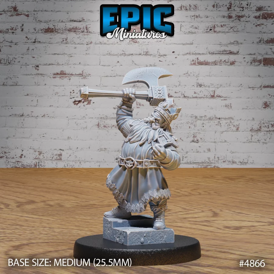 Dwarf King Set - Image 2