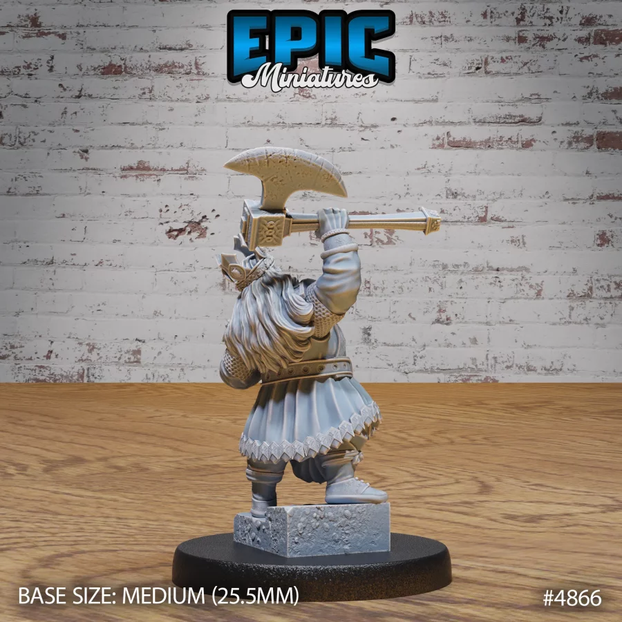 Dwarf King Set - Image 3