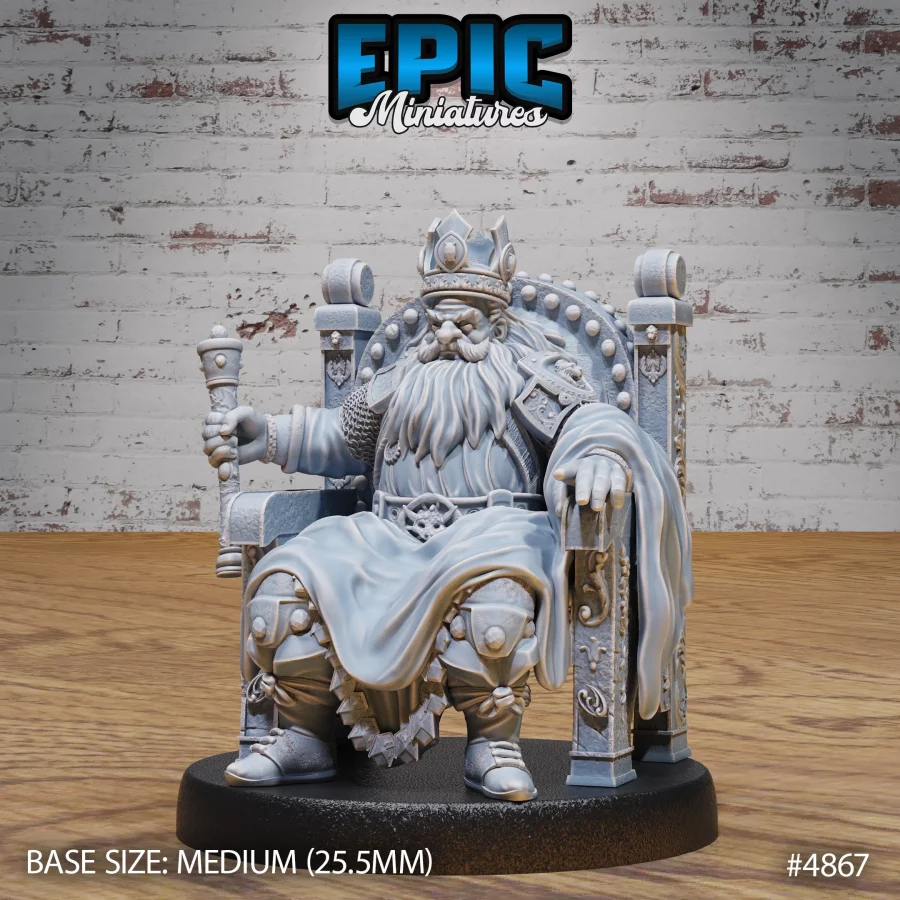 Dwarf King Set - Image 4