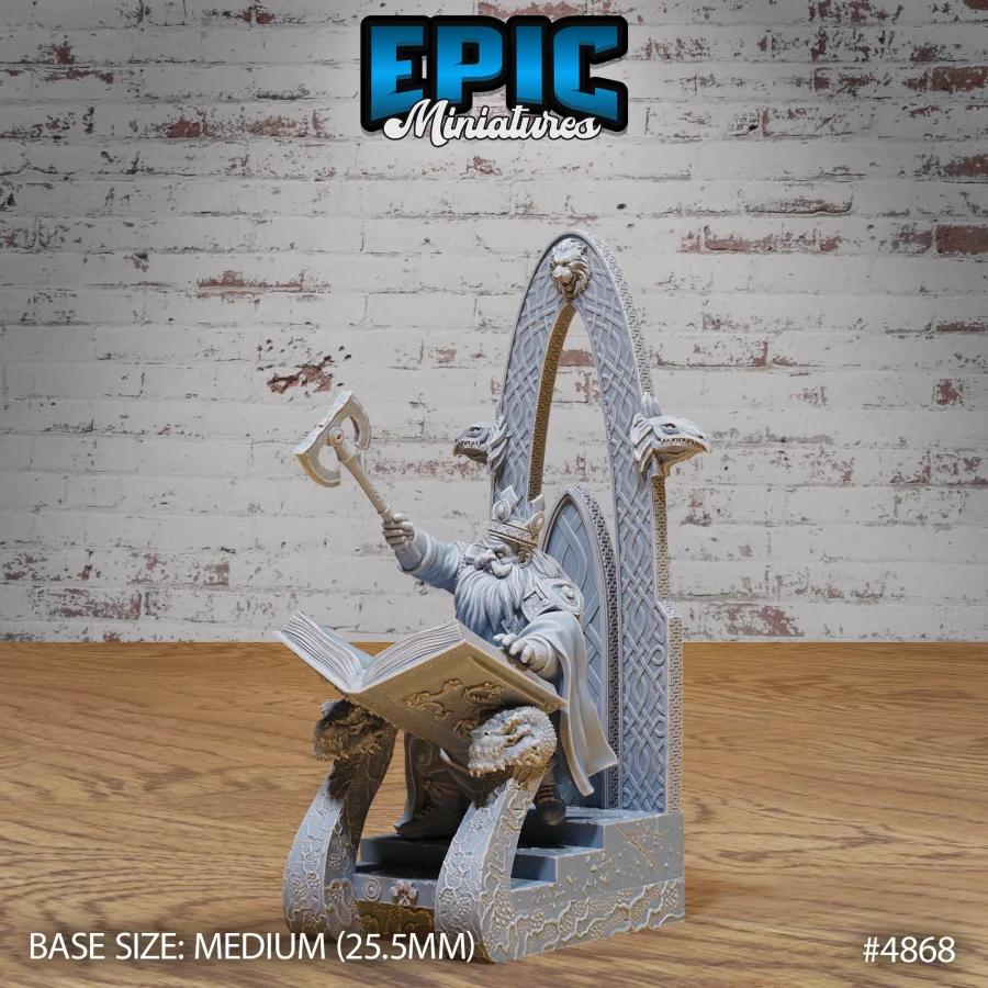 Dwarf King Set - Image 6