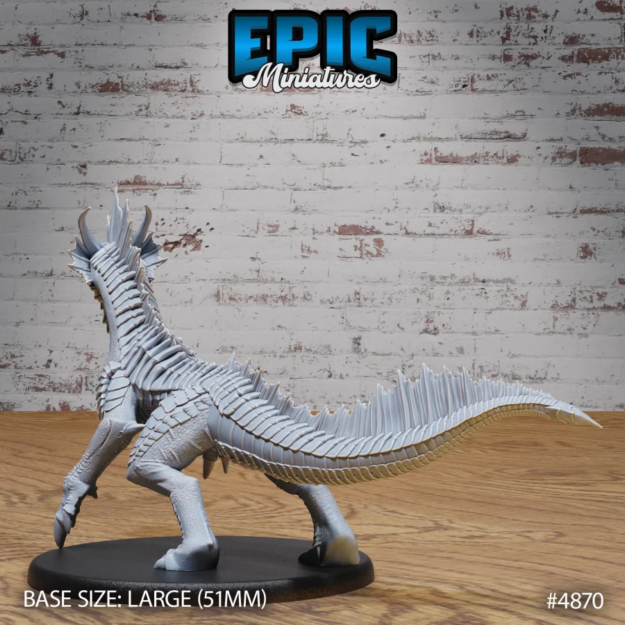 Guard Drake Silver Set - Image 7