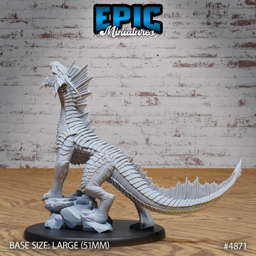 Guard Drake Silver Set - Image 9