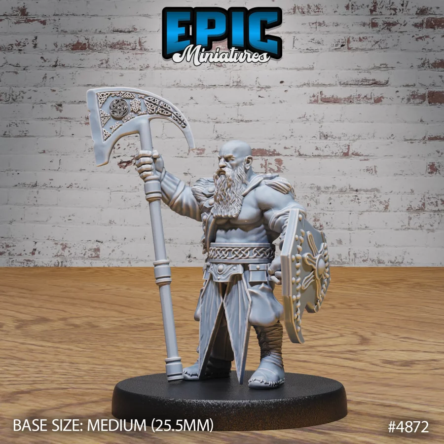 Dwarf Raider Set - Image 2
