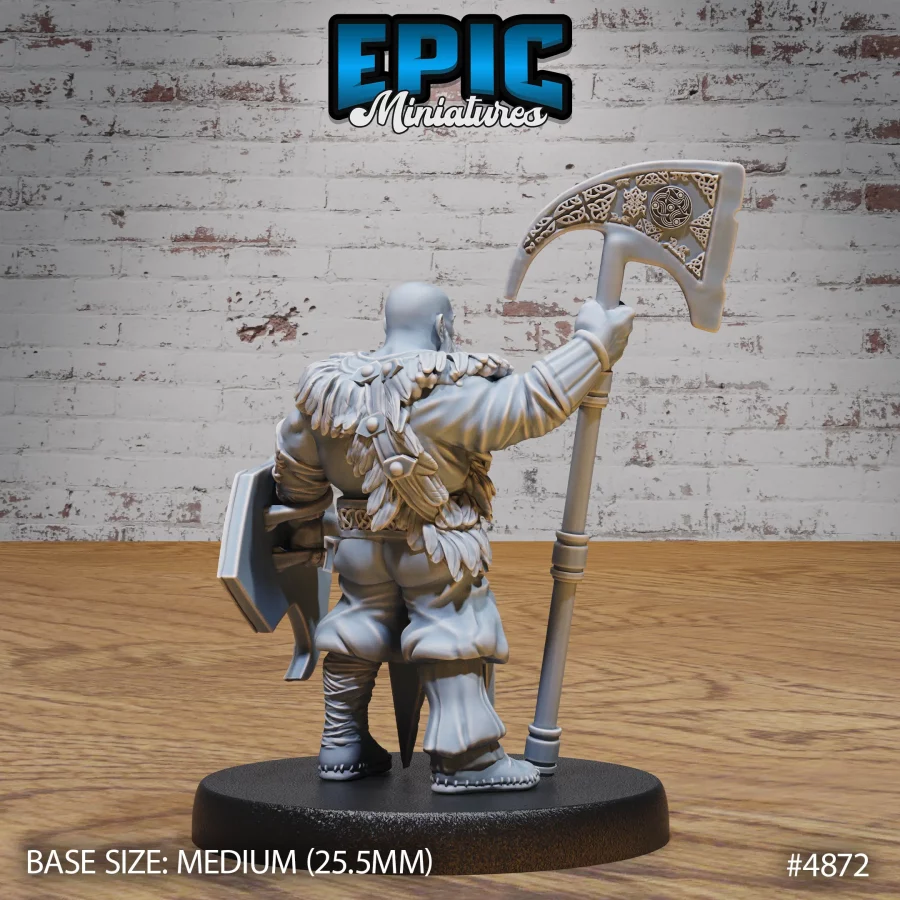 Dwarf Raider Set - Image 3