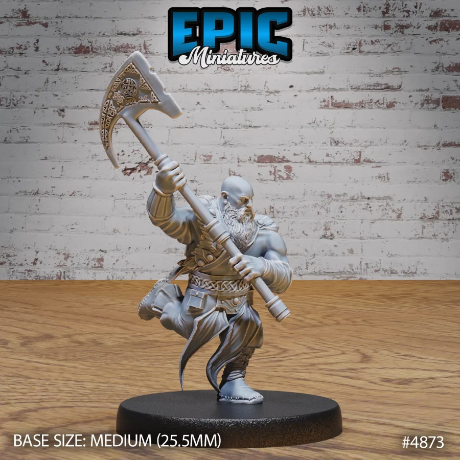 Dwarf Raider Set - Image 4