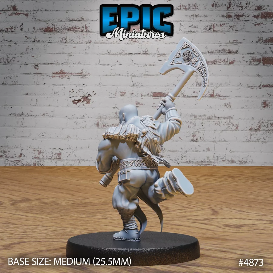 Dwarf Raider Set - Image 5