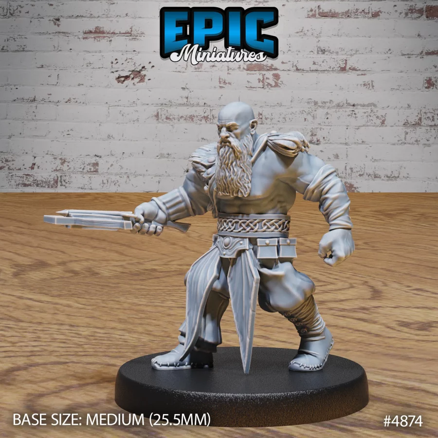 Dwarf Raider Set - Image 6