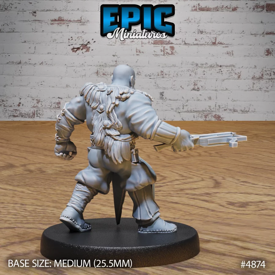 Dwarf Raider Set - Image 7