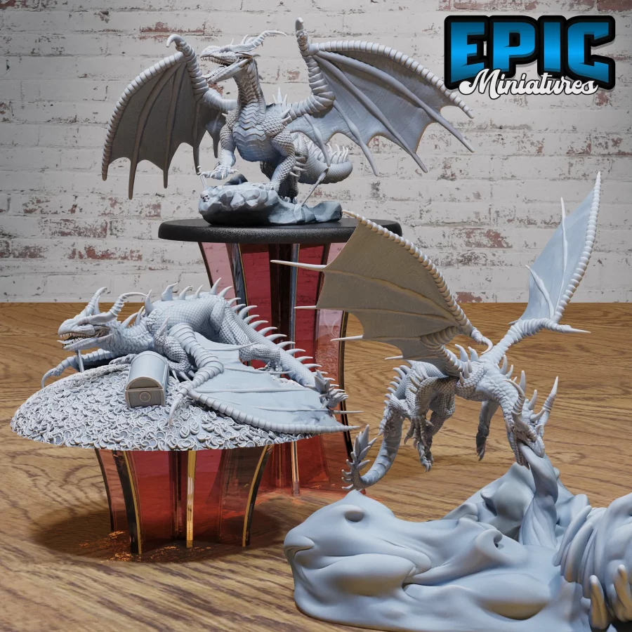 Classic Dragon Set