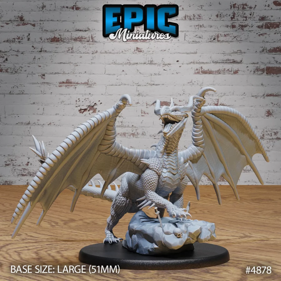 Classic Dragon Set - Image 2