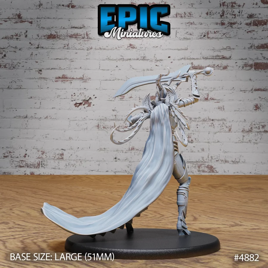 Queen Tiamat Avatar Set - Image 5