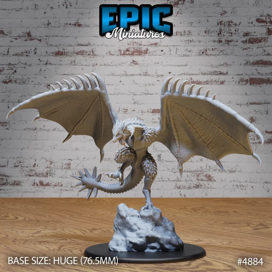 Demise Wyvern Set - Image 2