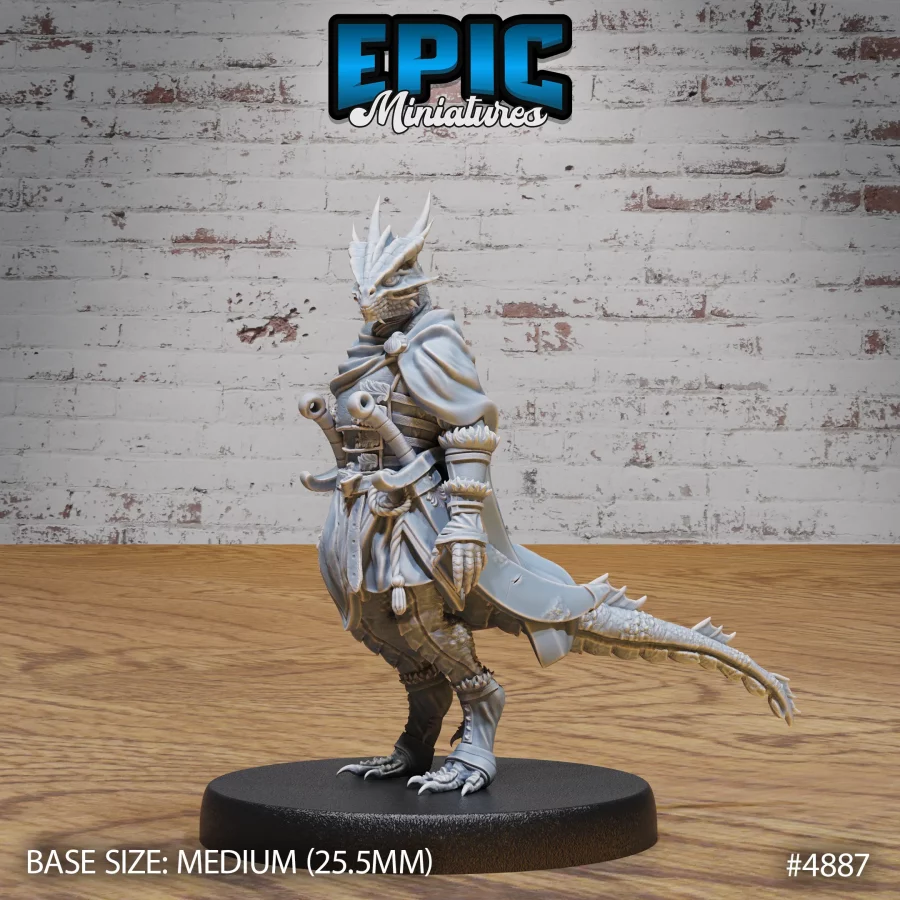 Half-Dragon Adventurer Set - Image 2