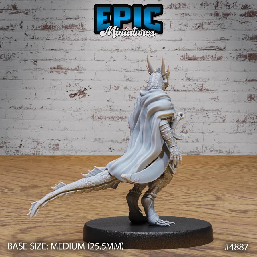 Half-Dragon Adventurer Set - Image 3