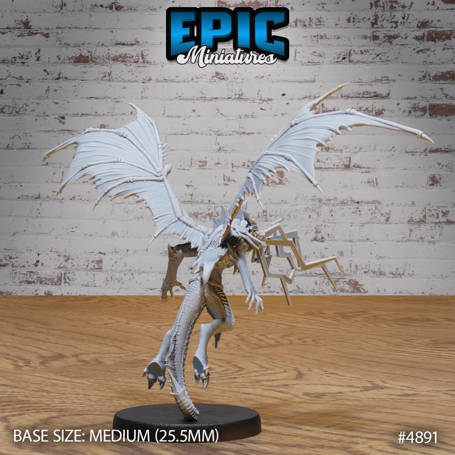Draconic Demon Bronze Magic (Medium) - Image 2
