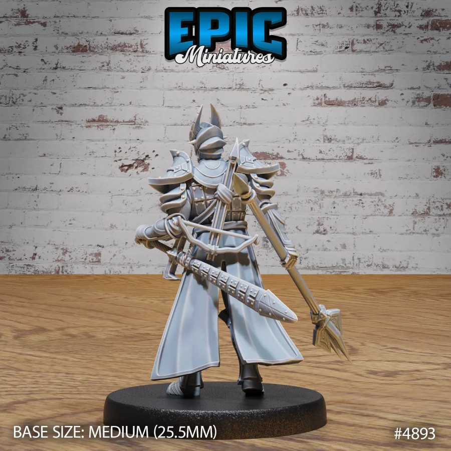 Platinum Paladin Set - Image 3
