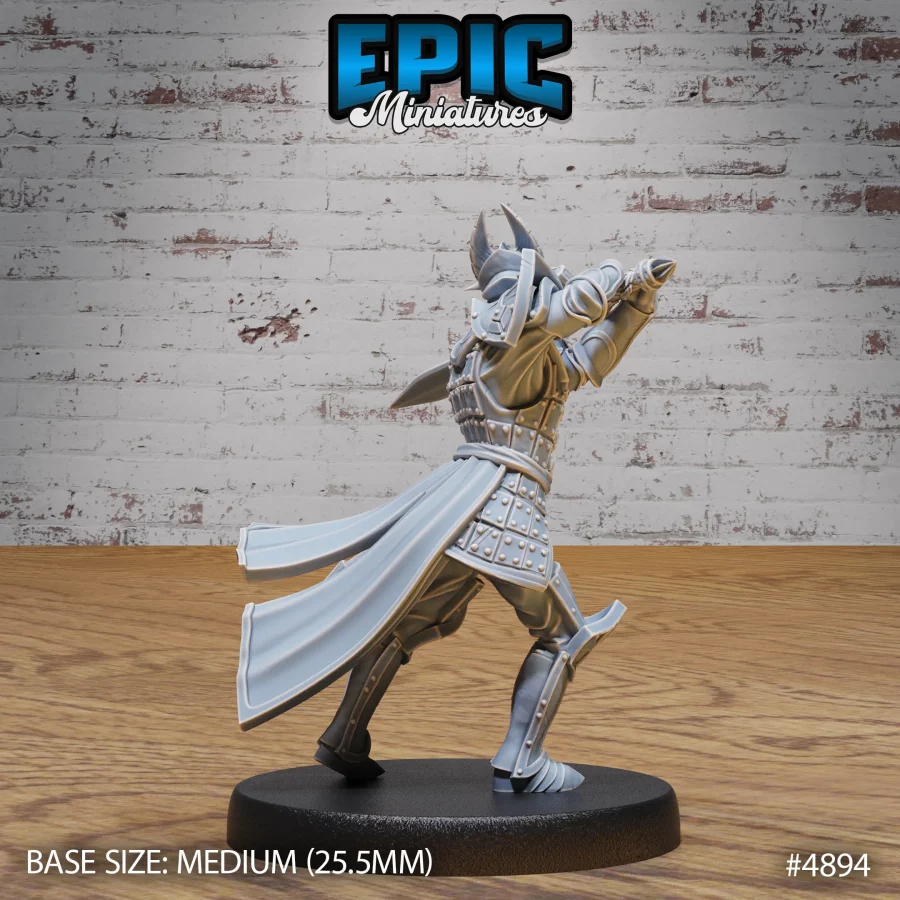 Platinum Paladin Set - Image 5