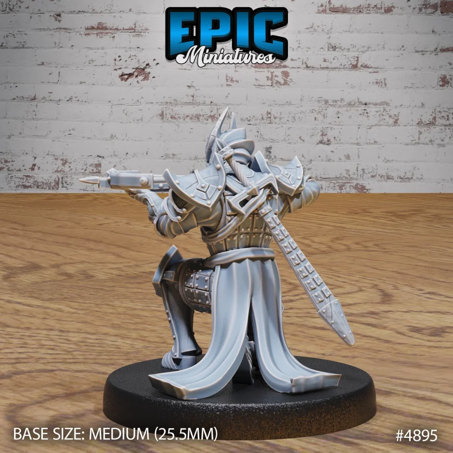 Platinum Paladin Set - Image 7
