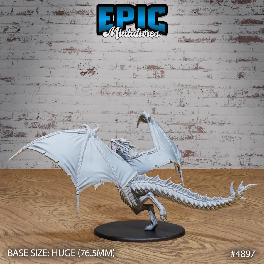 Platinum Dragon Set - Image 5