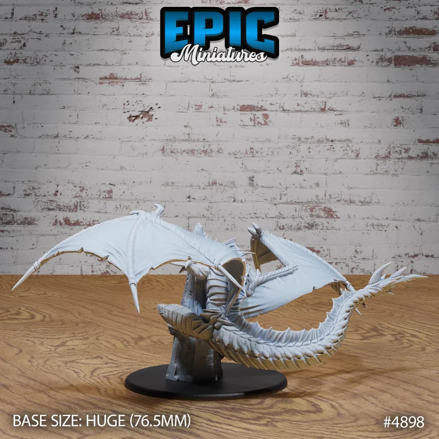 Platinum Dragon Set - Image 7