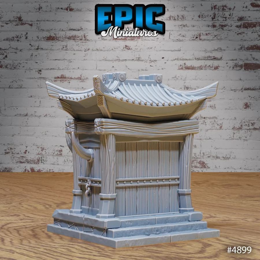 Eastern Temple Scatter - Image 6