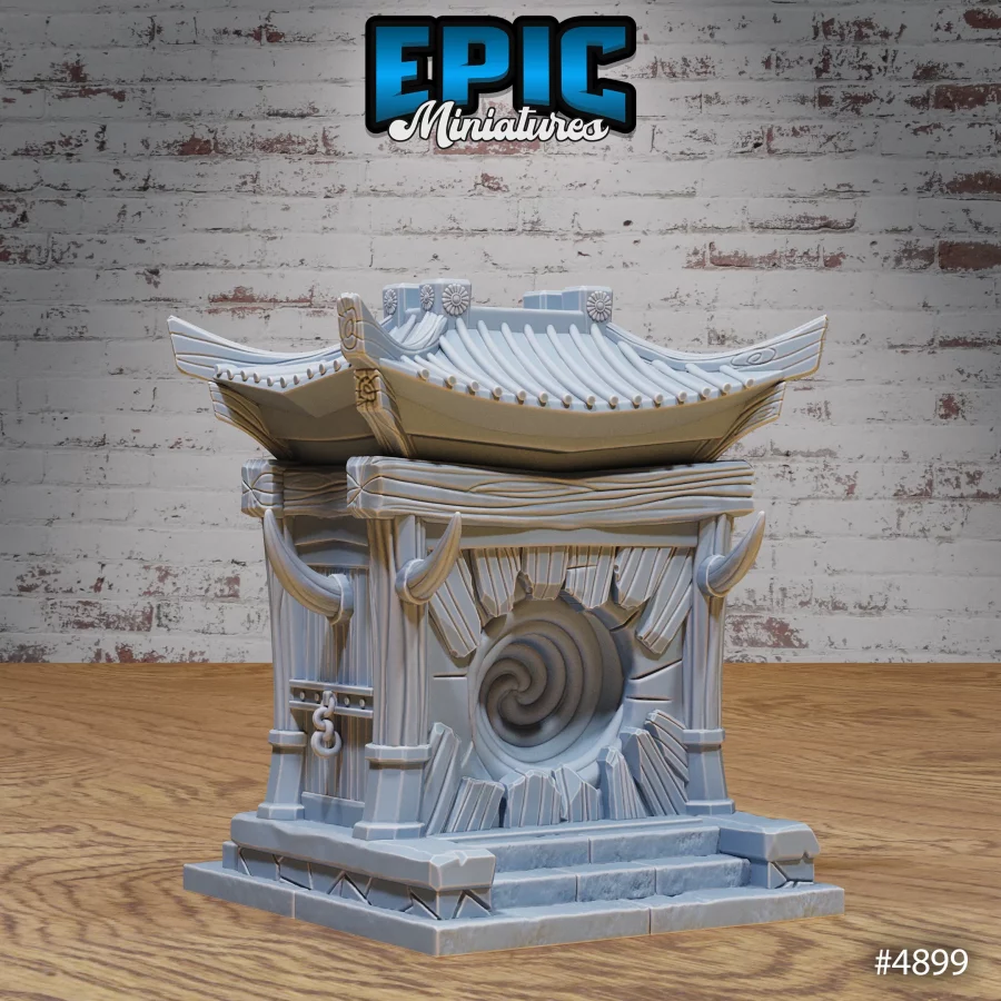 Eastern Temple Scatter - Image 7