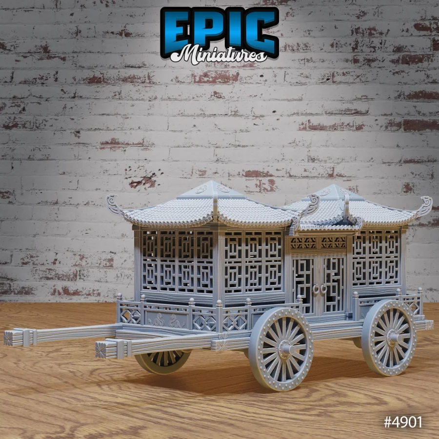 Noble Carriage