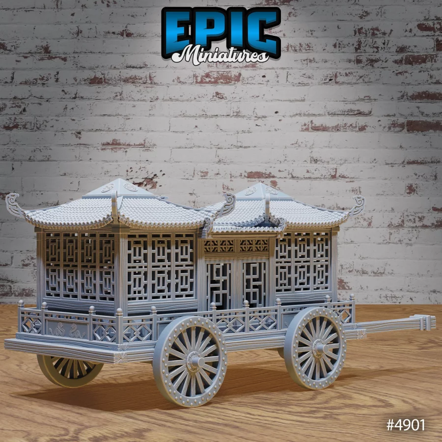 Noble Carriage - Image 2