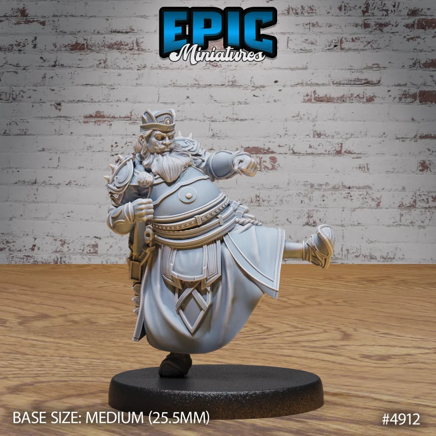 False Emperor (Medium)