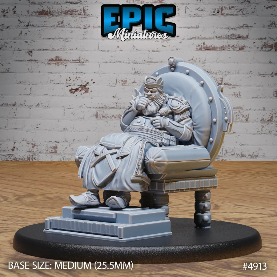 False Emperor Throne (Medium)
