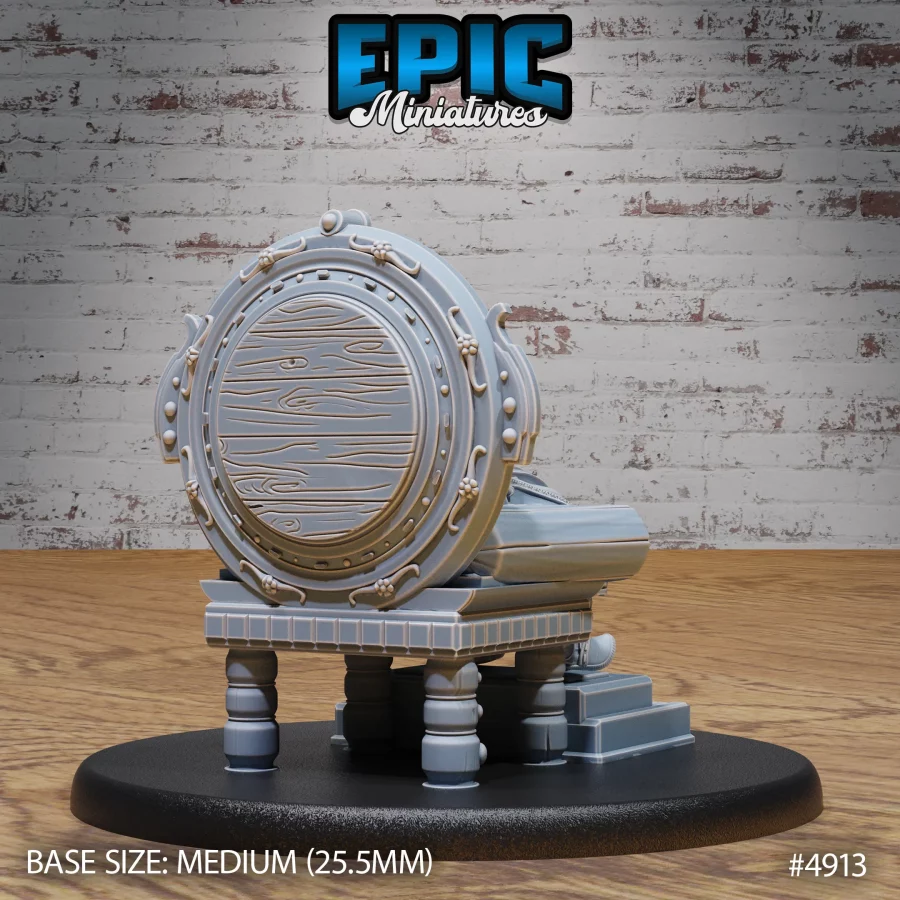 False Emperor Throne (Medium) - Image 2