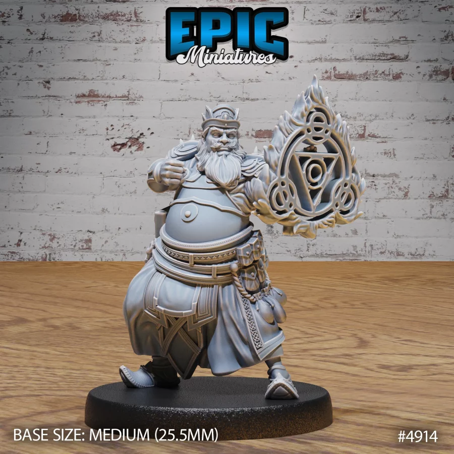 False Emperor Magic (Medium)
