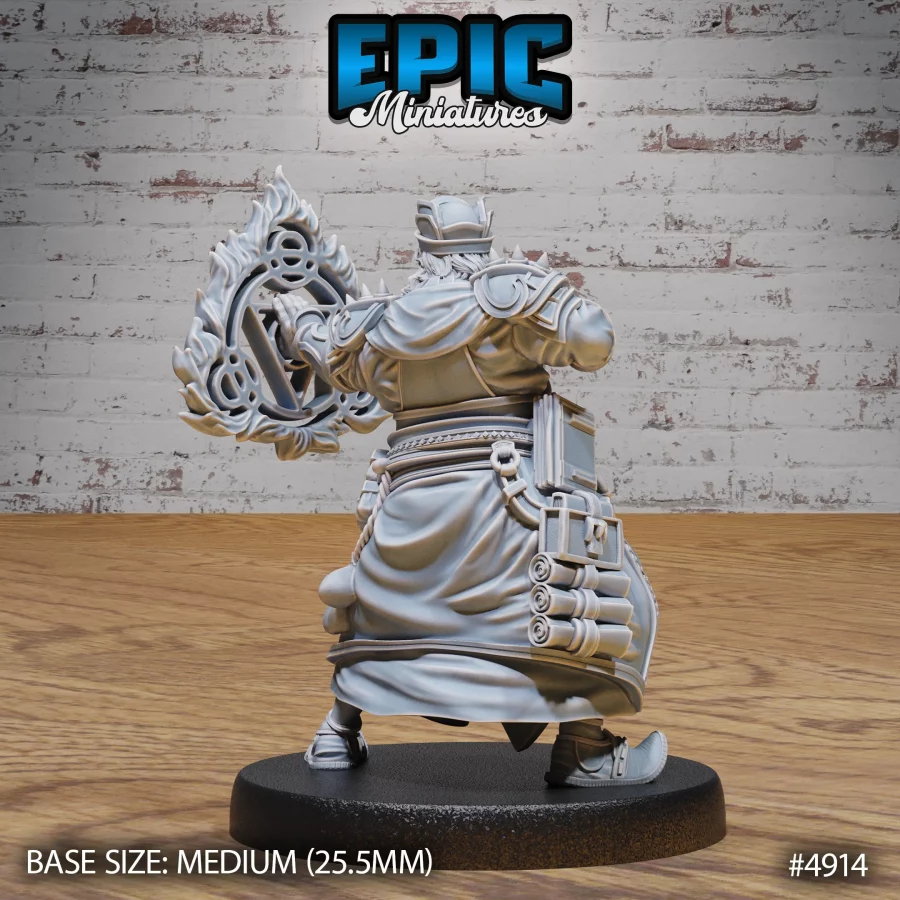 False Emperor Magic (Medium) - Image 2