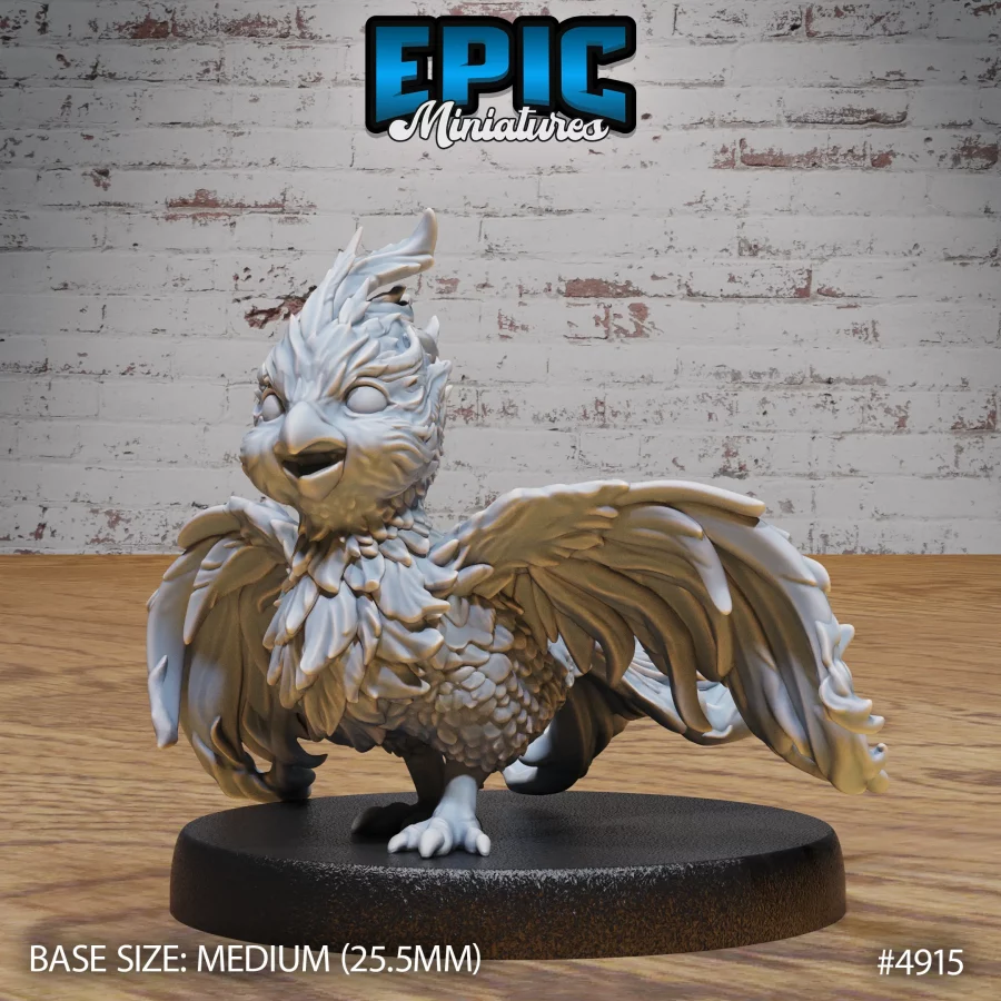 Phoenix Hatchling Set - Image 2