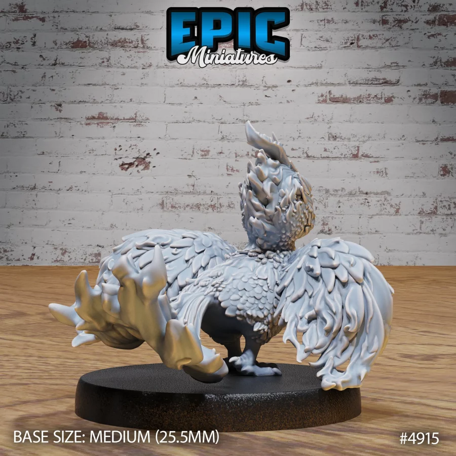 Phoenix Hatchling Set - Image 3