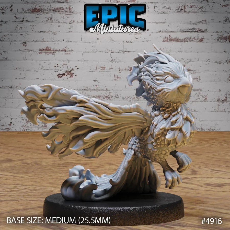 Phoenix Hatchling Set - Image 4