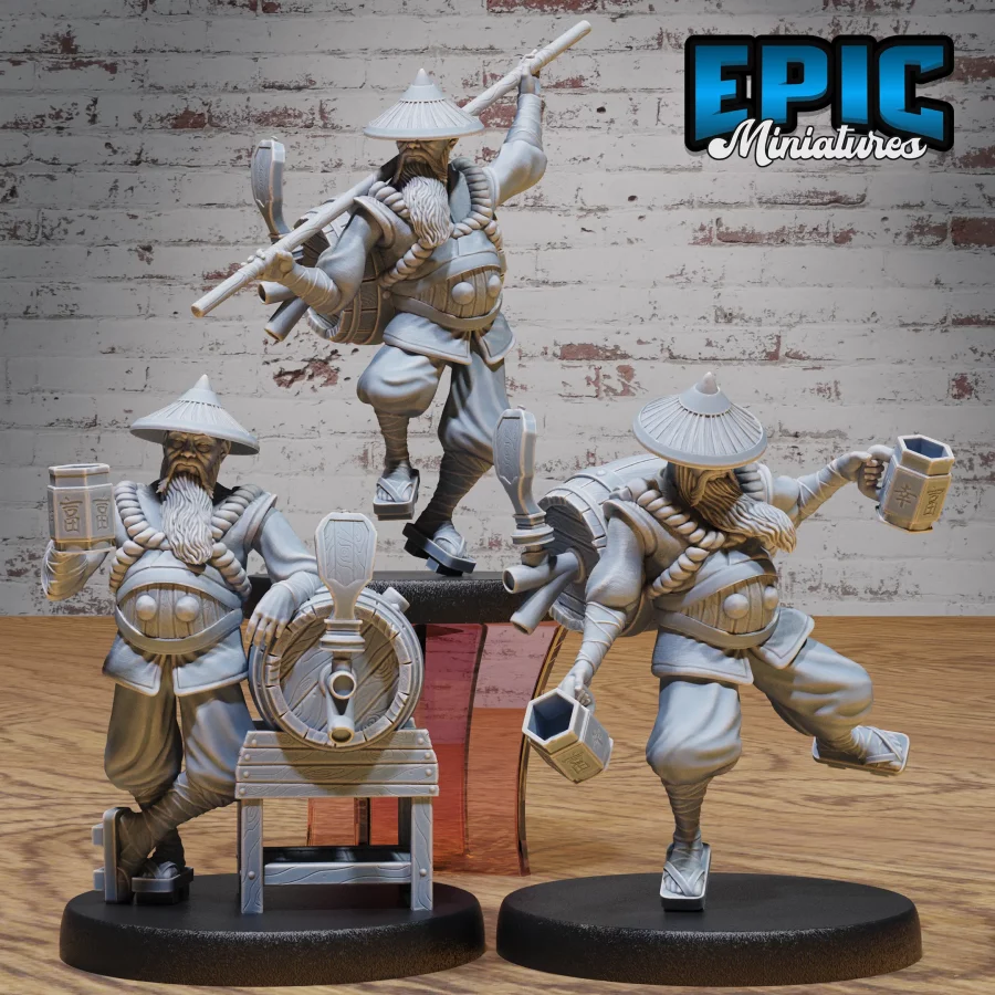 Drunk Master Set