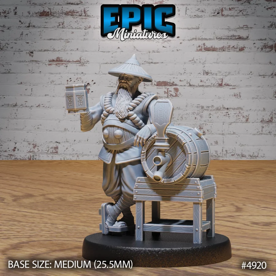 Drunk Master Set - Image 6