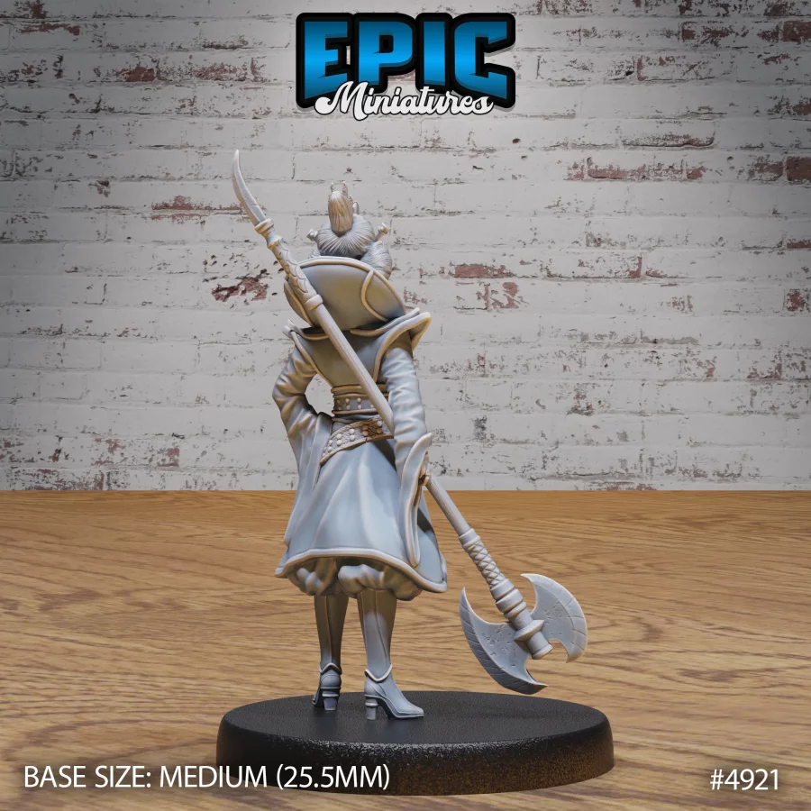 Warrior Empress Set - Image 3