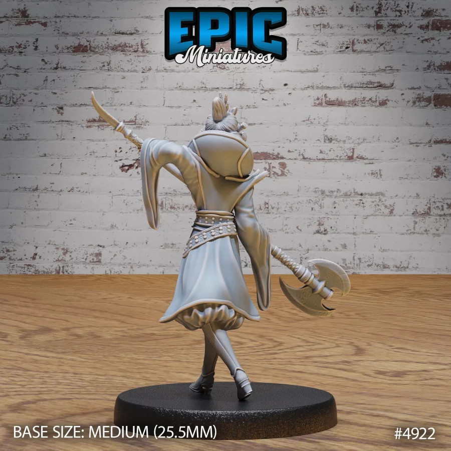 Warrior Empress Set - Image 5