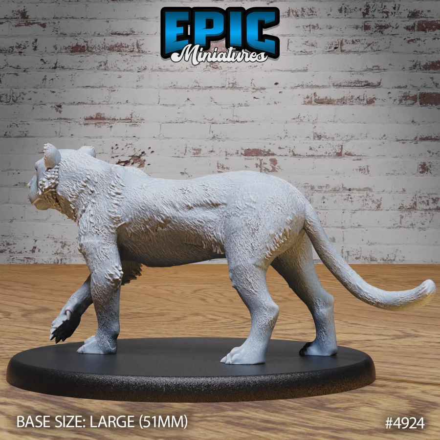 Tiger / Tiger Angry Set - Image 3