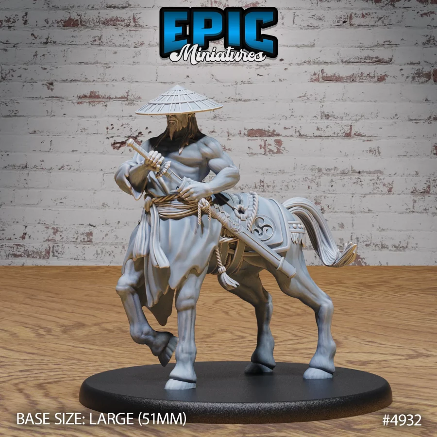 Bushi Centaur Set - Image 2