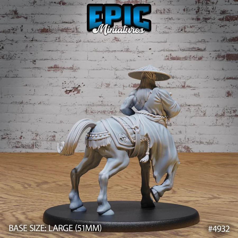 Bushi Centaur Set - Image 3