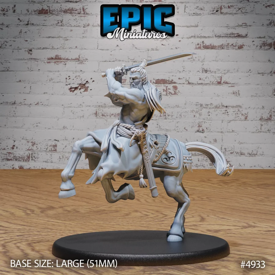 Bushi Centaur Set - Image 4