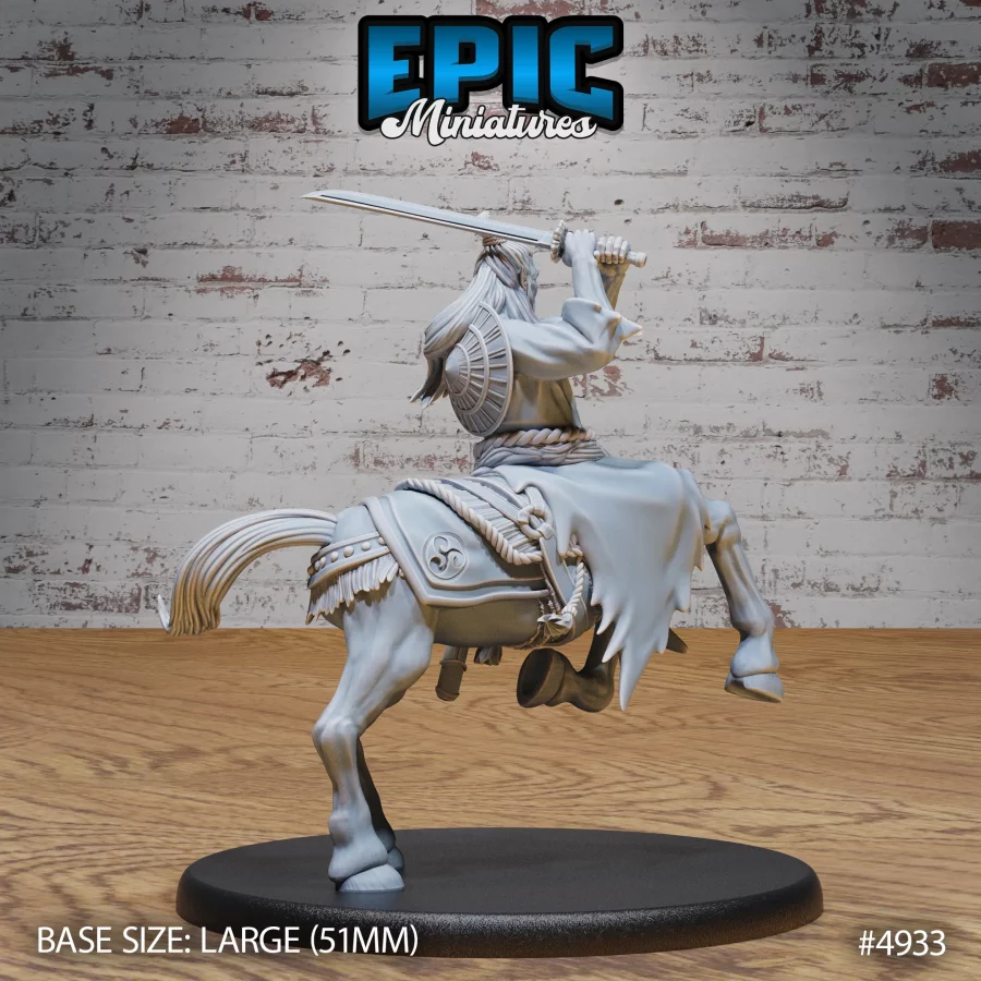 Bushi Centaur Set - Image 5