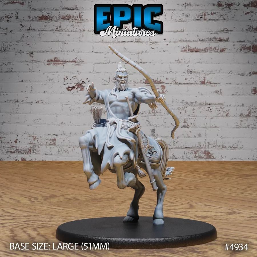 Bushi Centaur Set - Image 6