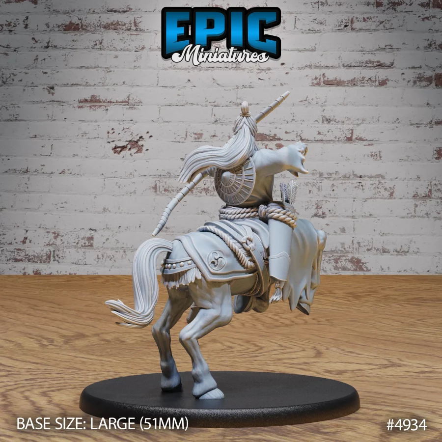 Bushi Centaur Set - Image 7