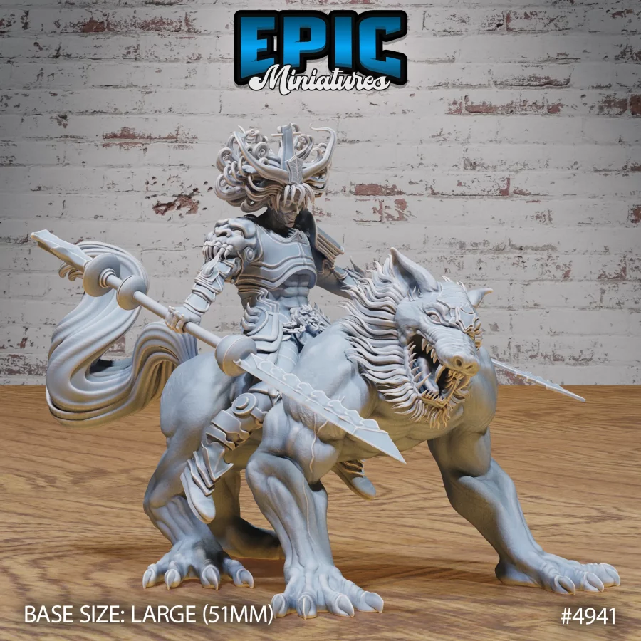 Asura Prince (Large)