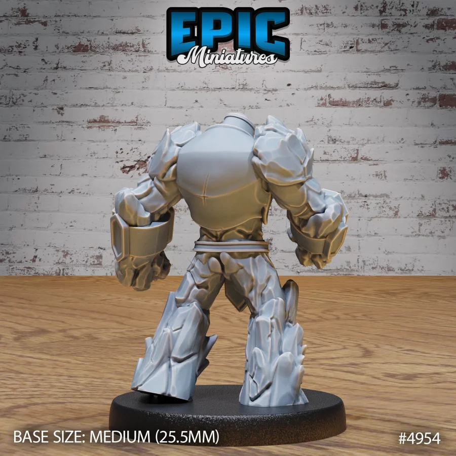 Myrmidon Earth (Medium) - Image 2