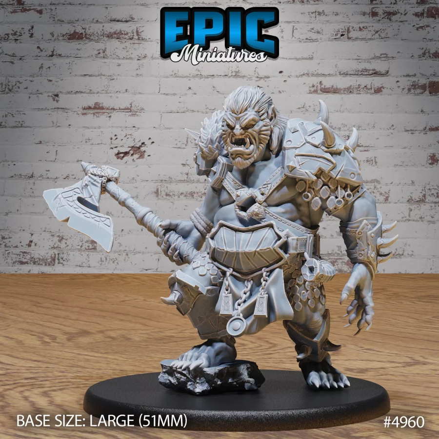 Bugbear Raider (Large)